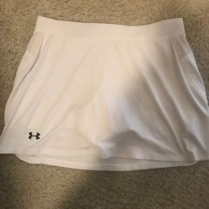Under armour skirt